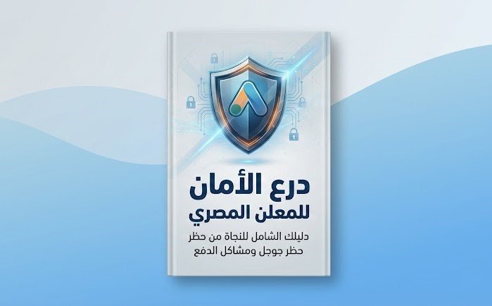كتاب درع الامان للمعلن المصرى